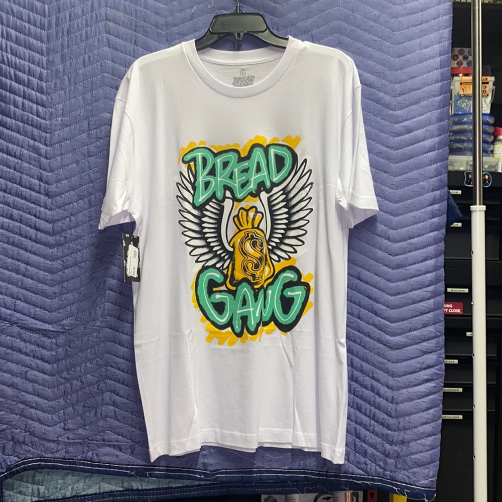 Sneaker Tee by Bread Gang